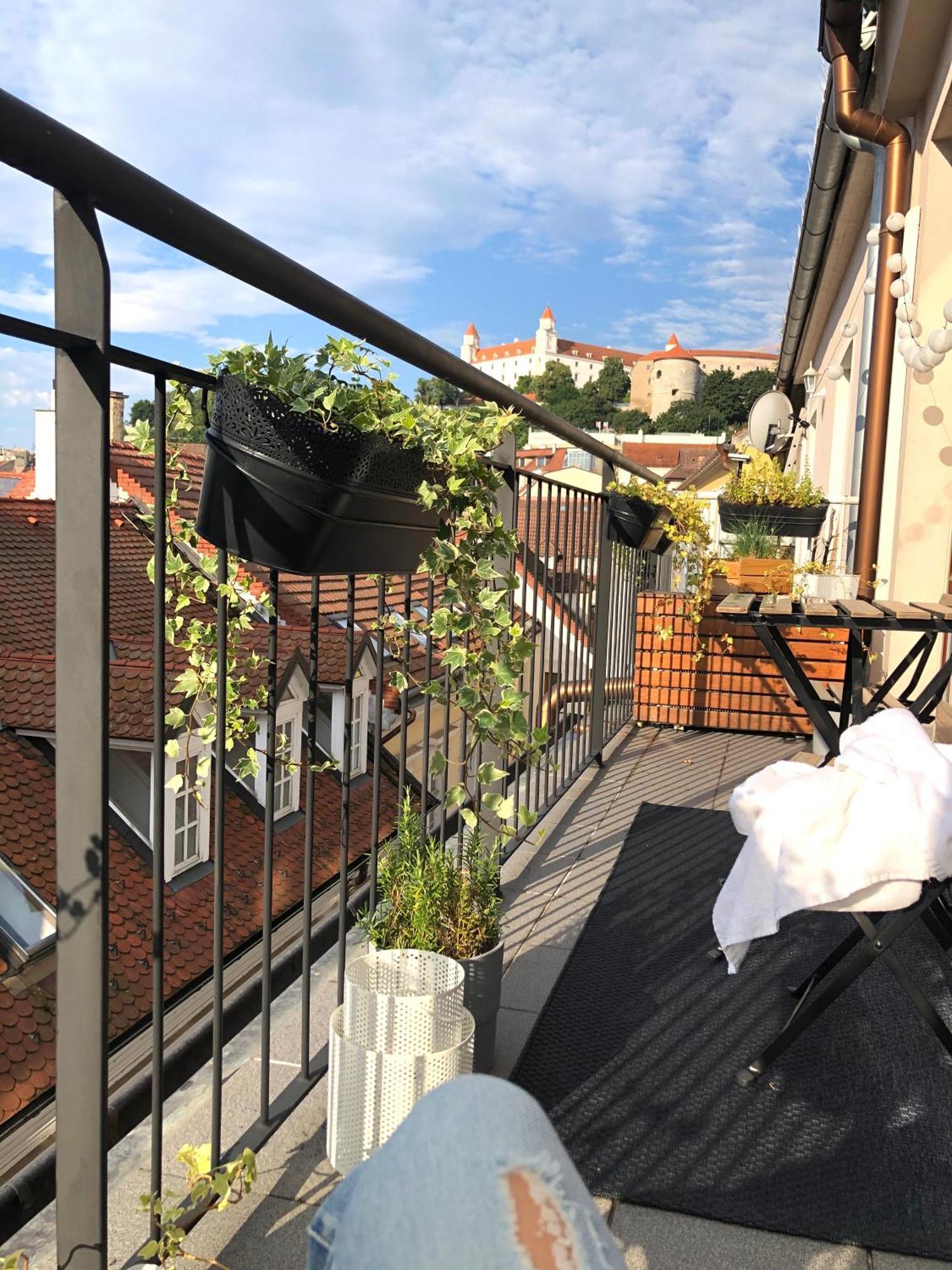 Apartments Bastova, Stela & Mia Apartments Bratislava Esterno foto