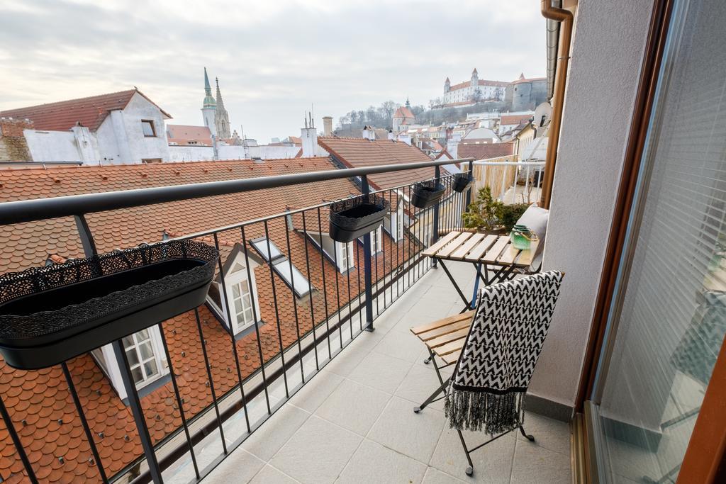 Apartments Bastova, Stela & Mia Apartments Bratislava Esterno foto
